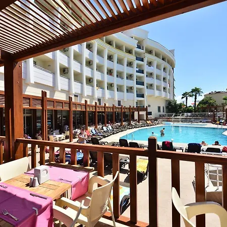 Alegria & (adults Only) Side
