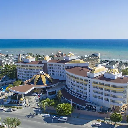 Alegria & (adults Only) 5* Side